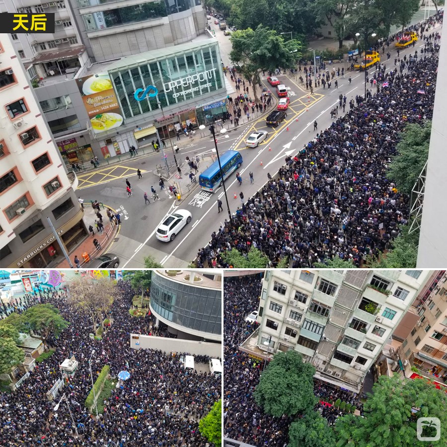 HK+protestors+starting+the+year+off+right.