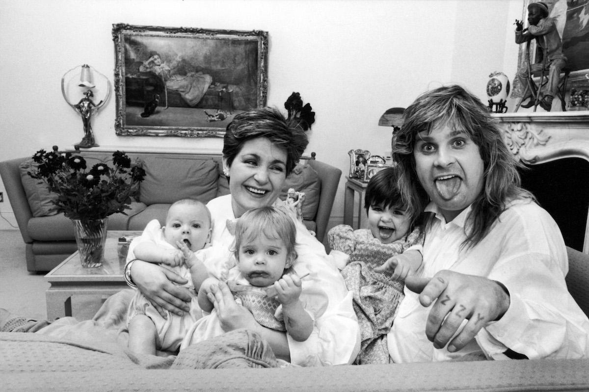 The+Osbournes%2C+A+family+Portrait