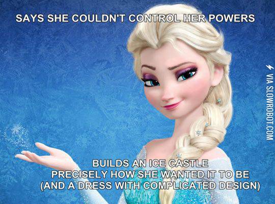 Elsa+and+her+lies.