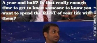 Aziz+Ansari+on+marriage.