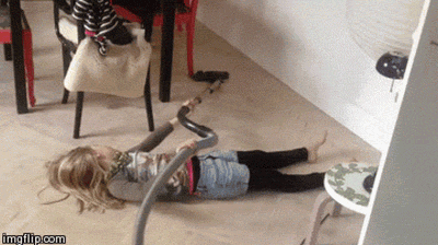 The+laziest+vacuuming
