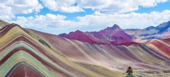 Rainbow+Mountains+of+Peru
