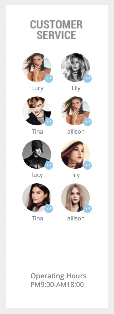 This+online+store+claims+these+models+are+their+customer+service+representatives.+The+same+model+appears+twice+with+different+names%2C+and+all+8+models+have+the+same+4+names.