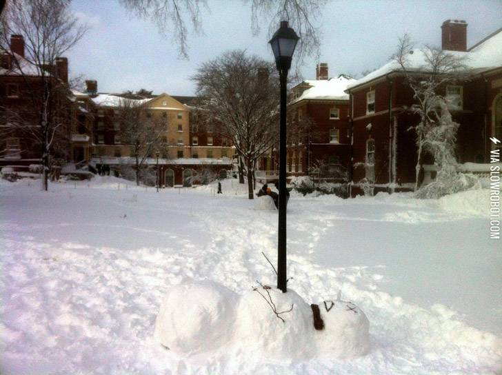 The+senseless+murder+of+a+snowman.