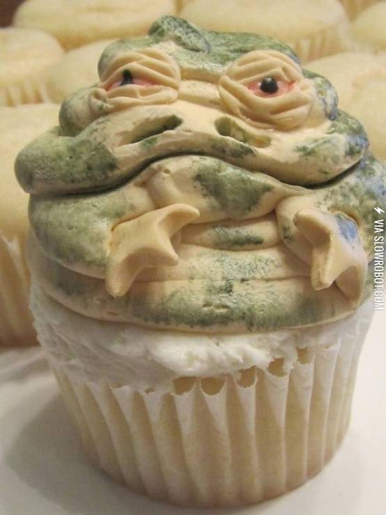Jabba+the+Cupcake.