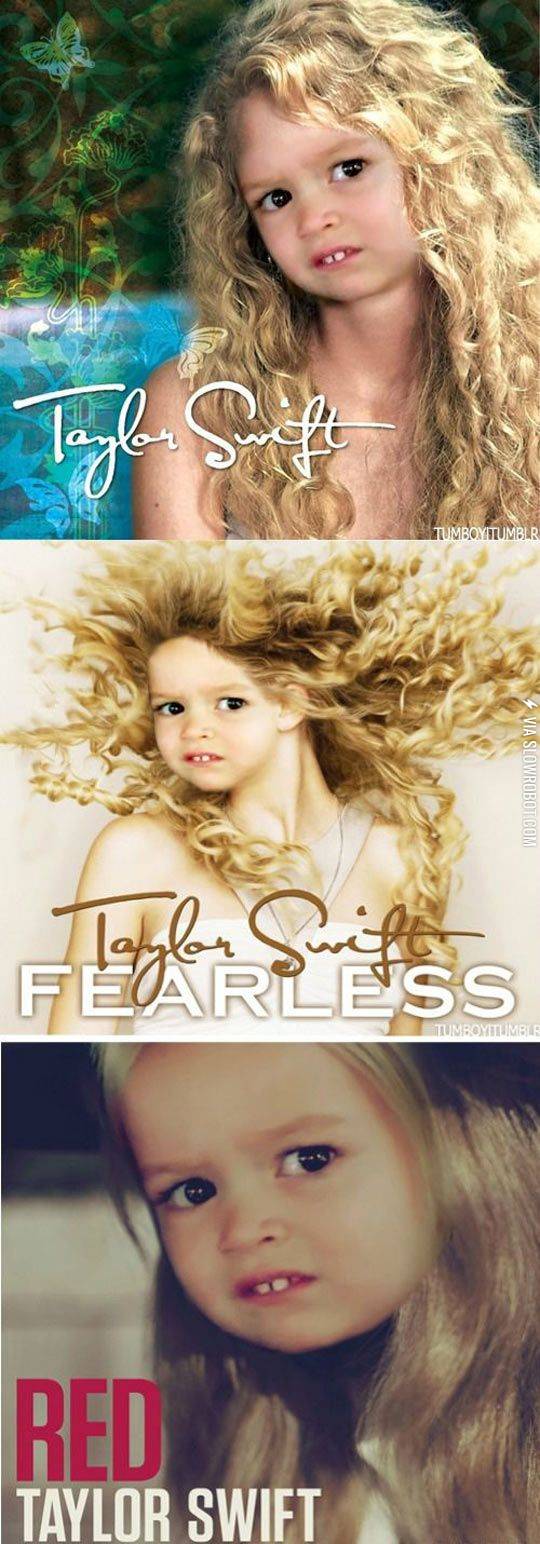 Taylor+Swift+albums.