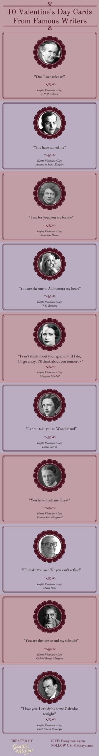 10+Valentine%26%238217%3Bs+Day+Cards+From+Famous+Writers