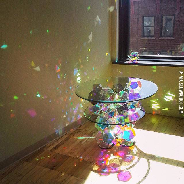 Prism+Table