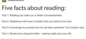 100%25+accurate+truths+about+reading
