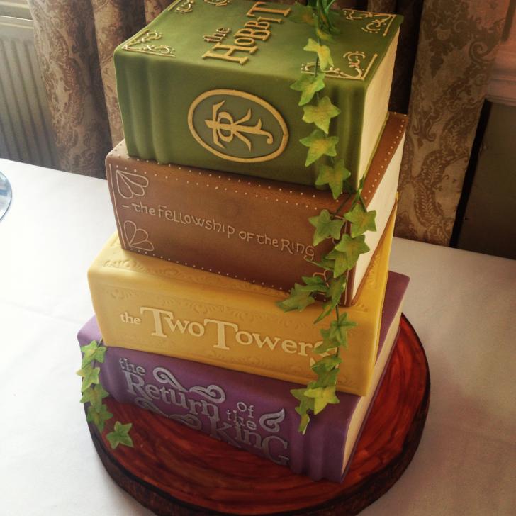 The+Lord+of+the+Rings+cake