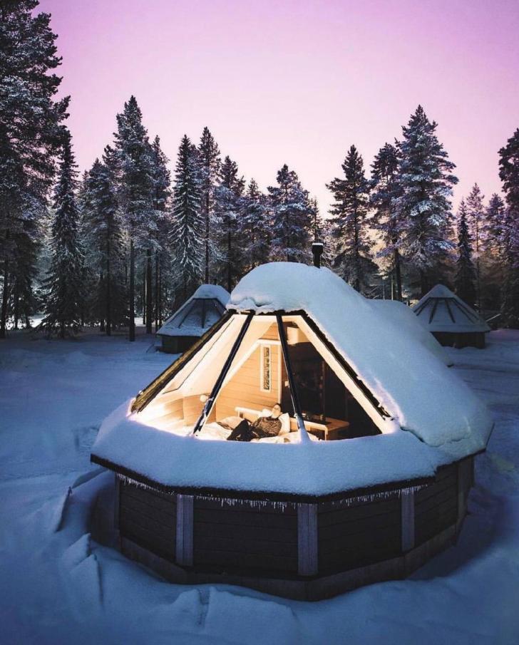 Cabin+in+Finland
