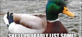 Actual+Advice+Mallard+on+gift+giving.