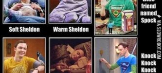 Sheldon.