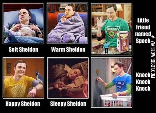 Sheldon.