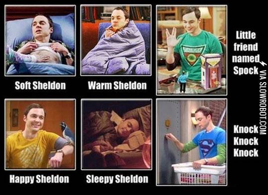 Sheldon.