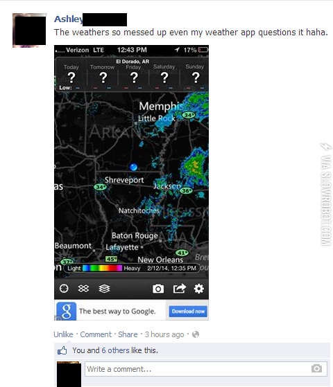 In+the+South%2C+%26%238220%3Bsnow%26%238221%3B+is+the+real+S-word.