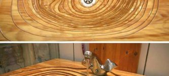 Topographical+inspired+wooden+sink