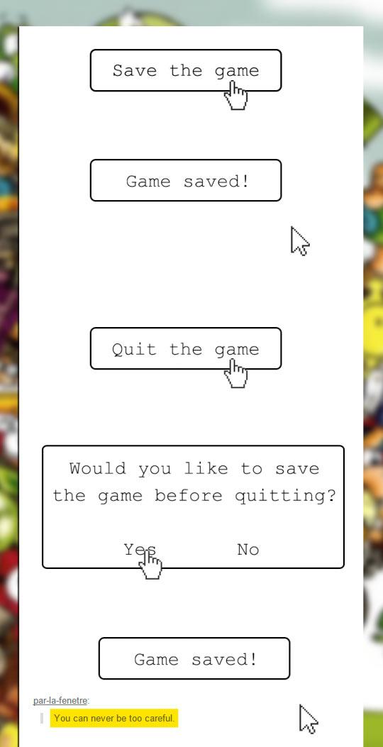 You+can+never+be+too+careful