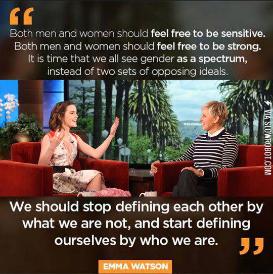 Emma+Watson+on+equality.