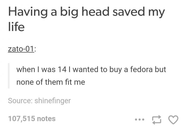 Having+a+big+head+saved+my+life