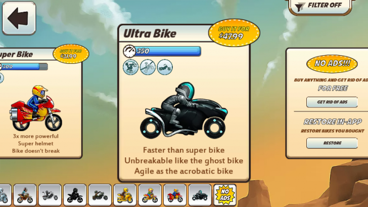 A+%2448+bike+in+a+free+mobile+game