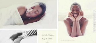Newborn+photos+of+an+adopted+13-year-old.
