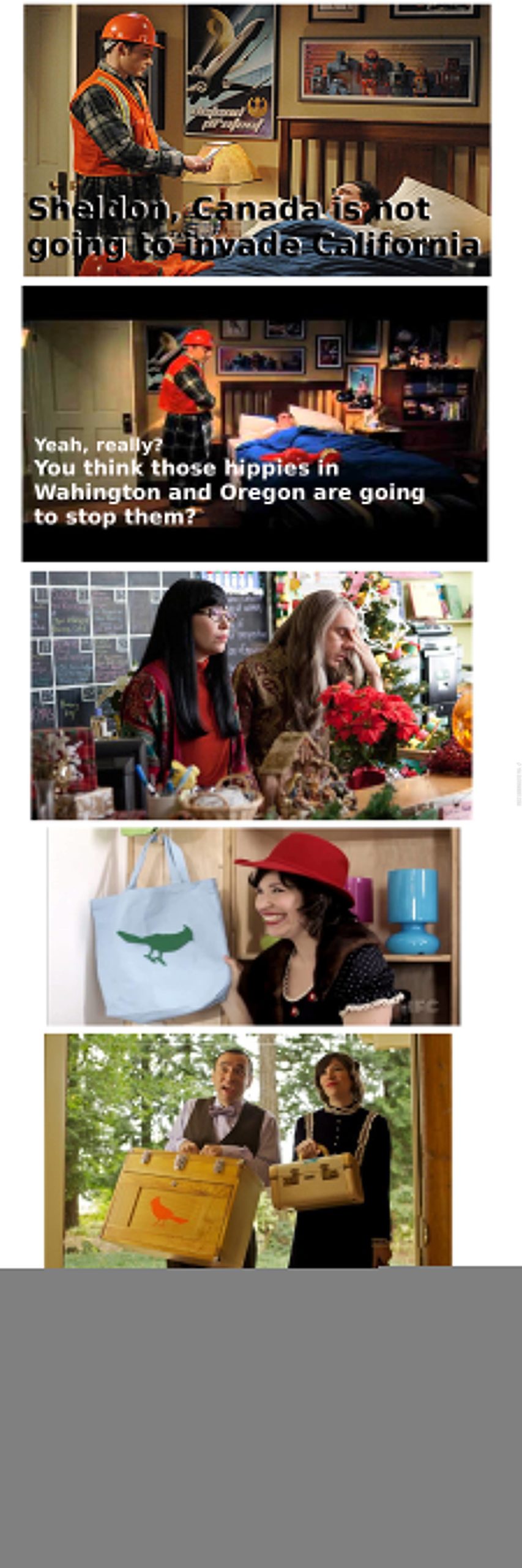 Meanwhile+In+Portland+.+.+.+.+.+.+.