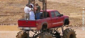 The+ultimate+redneck+wedding