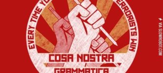 Cosa+Nostra+Grammatica.