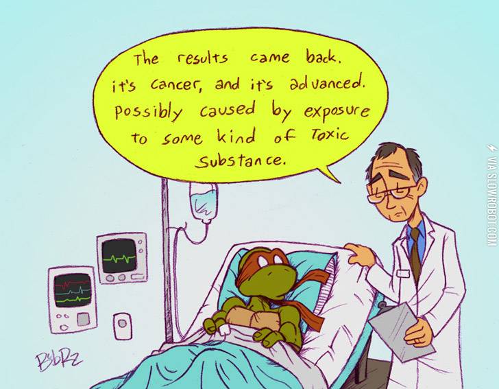 How+the+Ninja+Turtles+die.