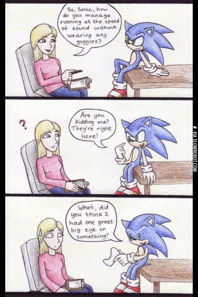 Sonic+the+hedgehog