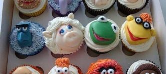 Muppets+Cupcakes