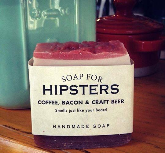 Soap+for+Hipsters