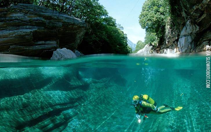 The+Verzasca+River%2C+Swiss+Alps.