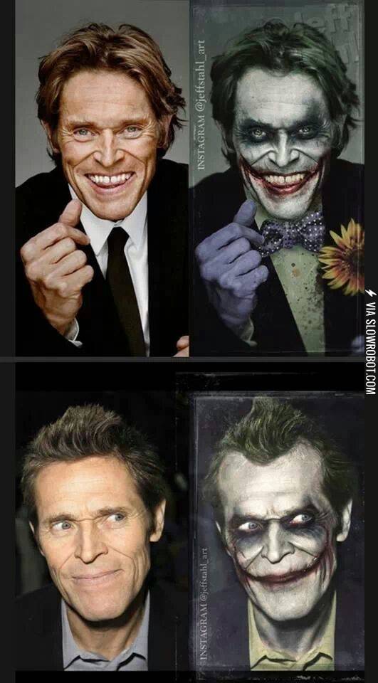 Willem+Dafoe+should+be+the+next+Joker