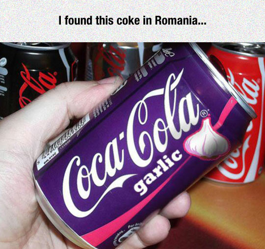 Soda+Is+Different+In+Romania