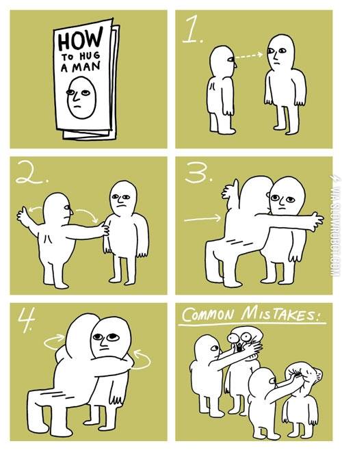 How+to+hug+a+man.