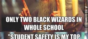 Scumbag+Dumbledore.