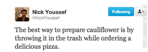 Preparing+cauliflower.