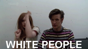 white+people