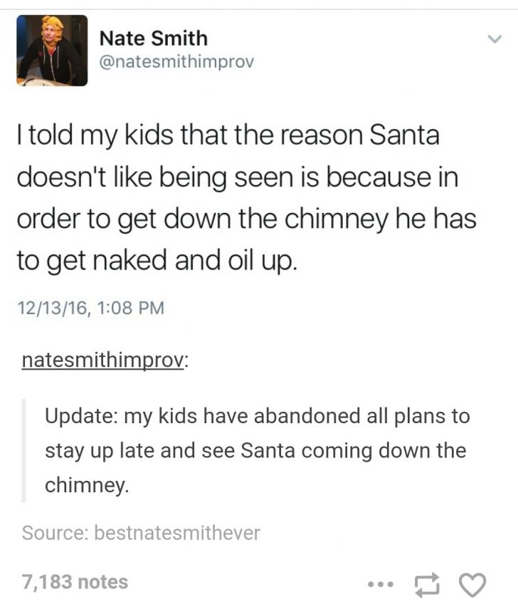How+to+keep+Santa+a+secret