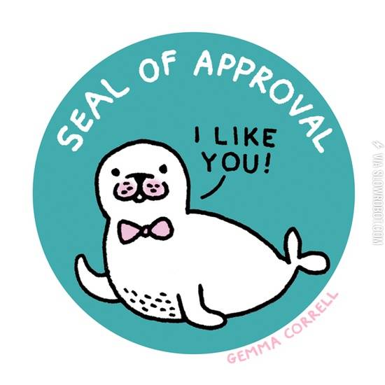 Seal+of+approval.