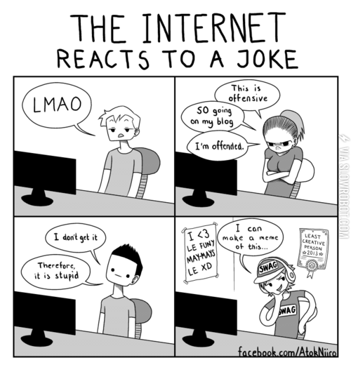 The+Internet+reacts+to+a+joke.
