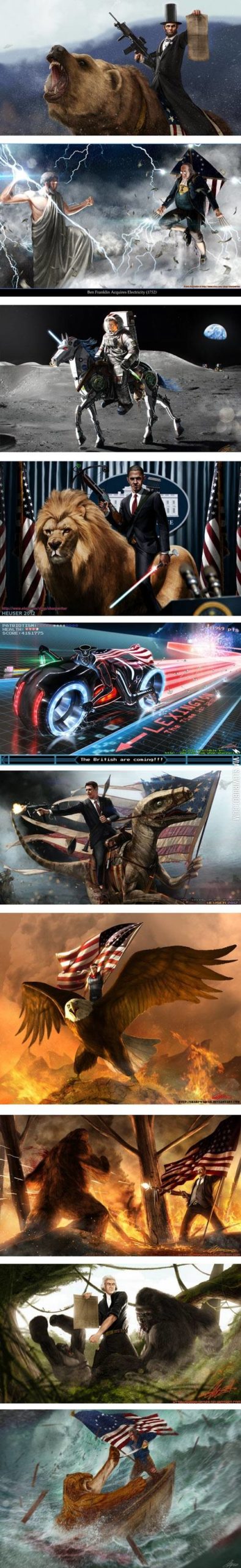 If+the+Internet+taught+American+History.