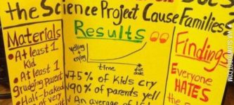 Science+Fair+project+findings+are+100%25+accurate