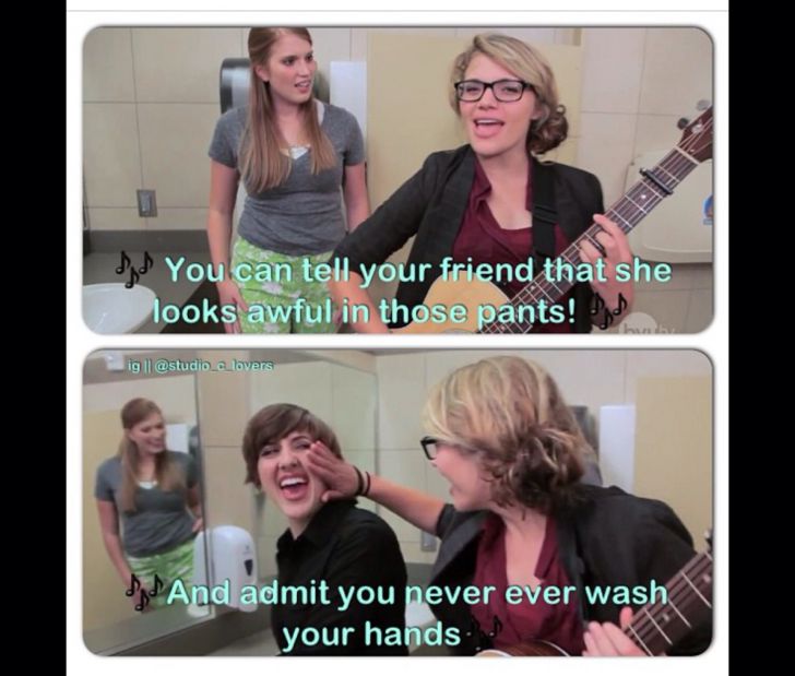 Everything+sounds+better+when+you+sing