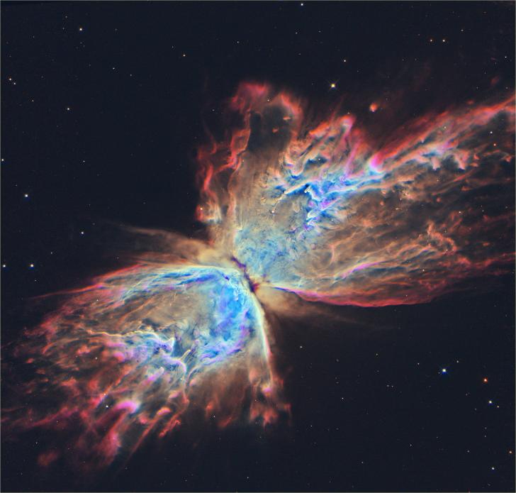 The+Butterfly+Nebula+as+seen+from+Hubble