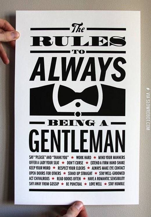 Being+a+gentleman.