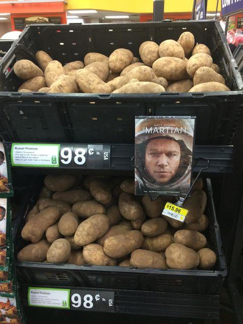 Potatoes