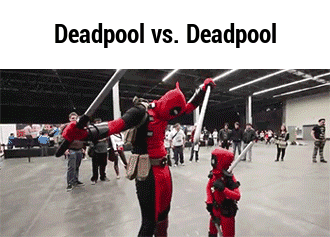 Deadpool+vs.+Deadpool